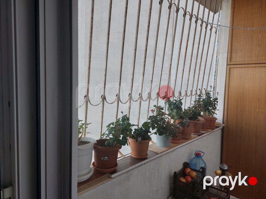 Satılır 4 otaqlı köhnə tikili 112 m² — Mənzil, Bakı (12)