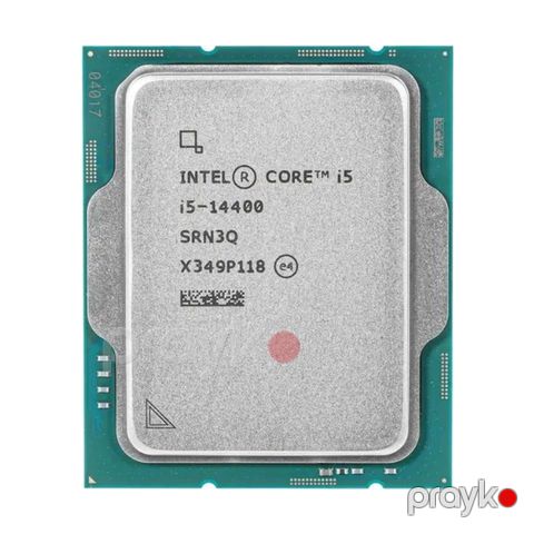 Prosessor “Intel Core i5 14400” (14400TRAY) — Bakı