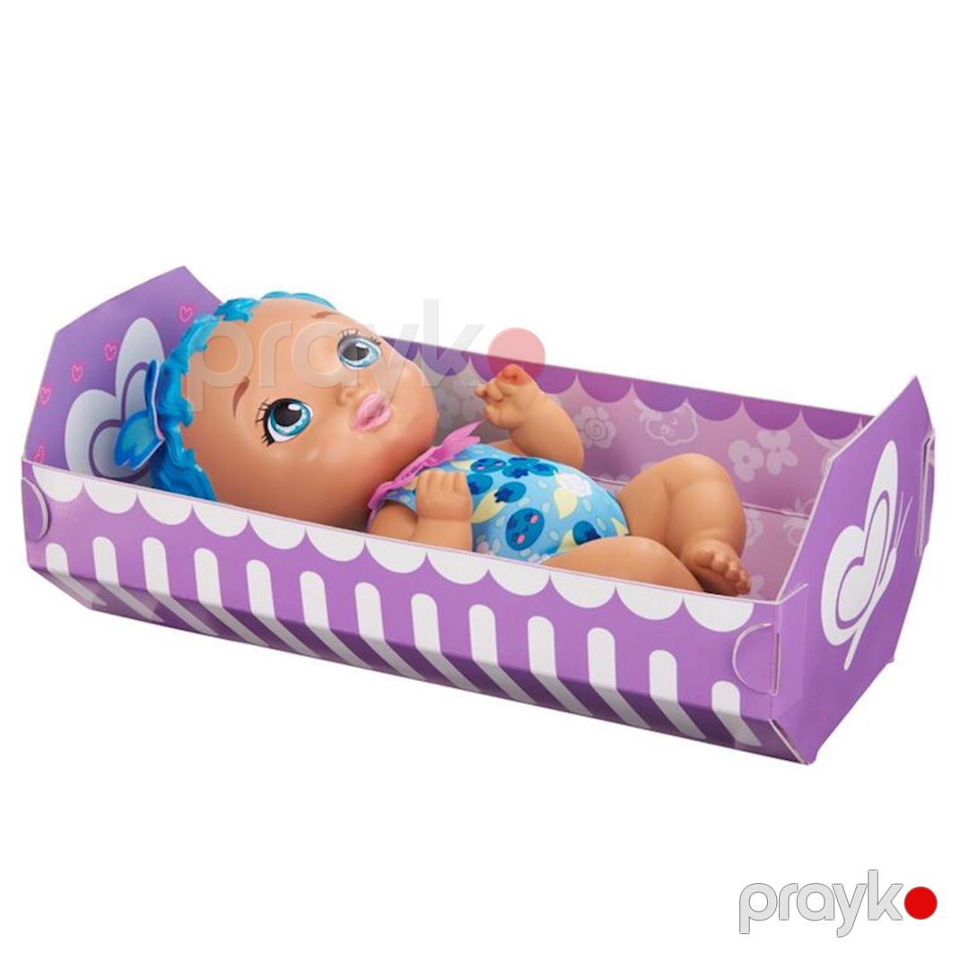Kukla My Garden Baby, Berry Hungry Baby Butterfly Doll GYP01, 30 sm — Mallar, Bakı (2)