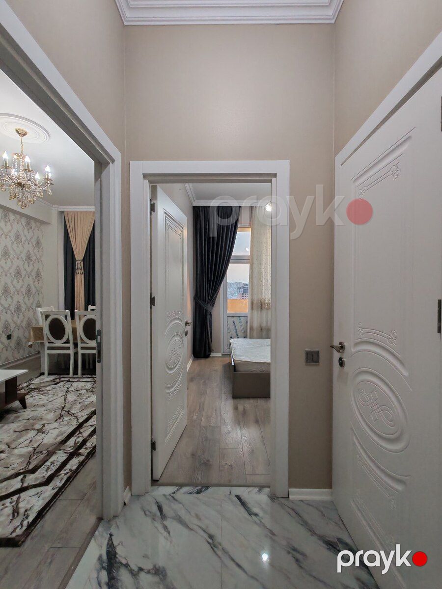 2-otaqlı yeni tikili, Xırdalan ş., 46 m² — Mənzil, Xırdalan (7)