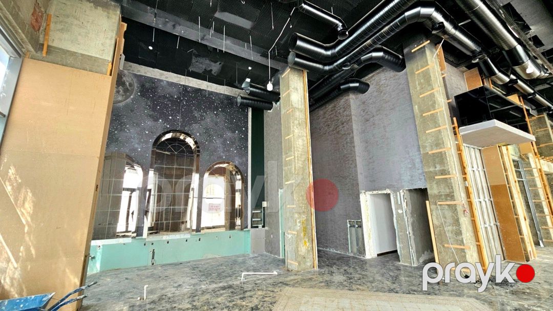 İcarəyə verilir obyekt 448 m² — Əmlak, Bakı (9)