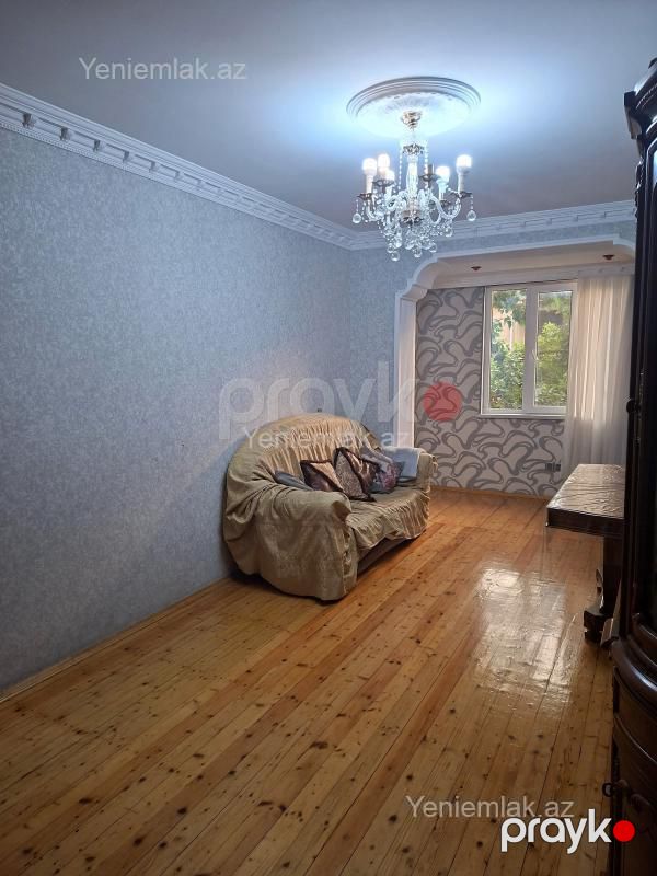 Satılır 5 otaqlı Bina evi menzil (Köhnə tikili), 110 m², Suraxanı rayonu — Mənzil, Bakı (4)