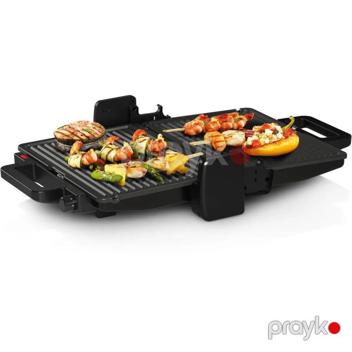 Bosch Elektrik Qril – 2000W, Mexaniki İdarəetmə, Min-Max Tənzimləmə — Restoran üçün, Bakı (2)
