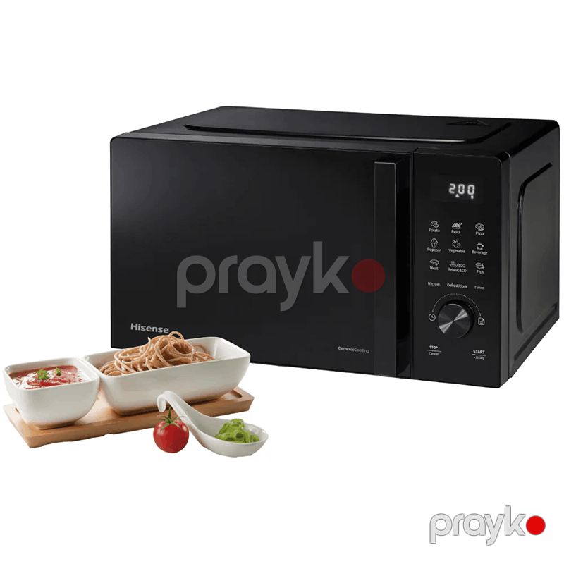 Mikrodalğalı Soba Hisense H20MOBSD1H — Mikrodalğalı sobalar, Bakı (5)