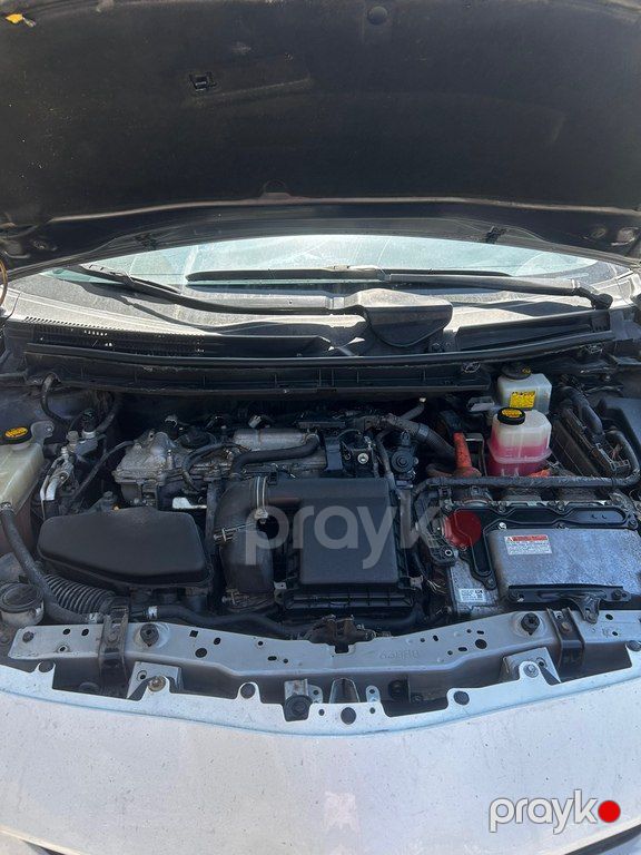 Toyota Prius, 1.8 L, 1.3 kWh, 2012 il, 322 000 km — Avtomobillər, Bakı (7)