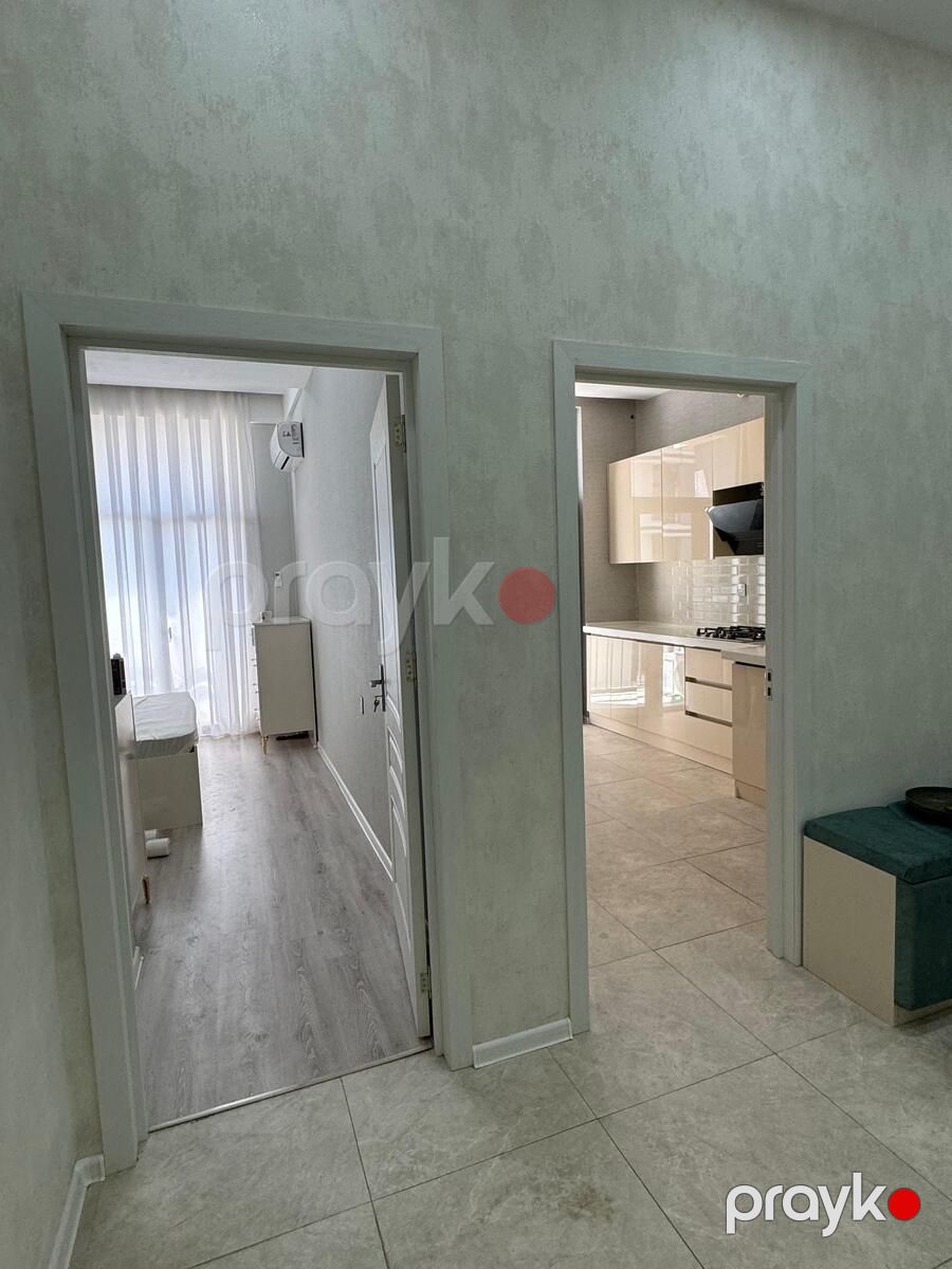 İcarəyə verilir 2 otaqlı yeni tikili 70 m² — Mənzil, Bakı (12)