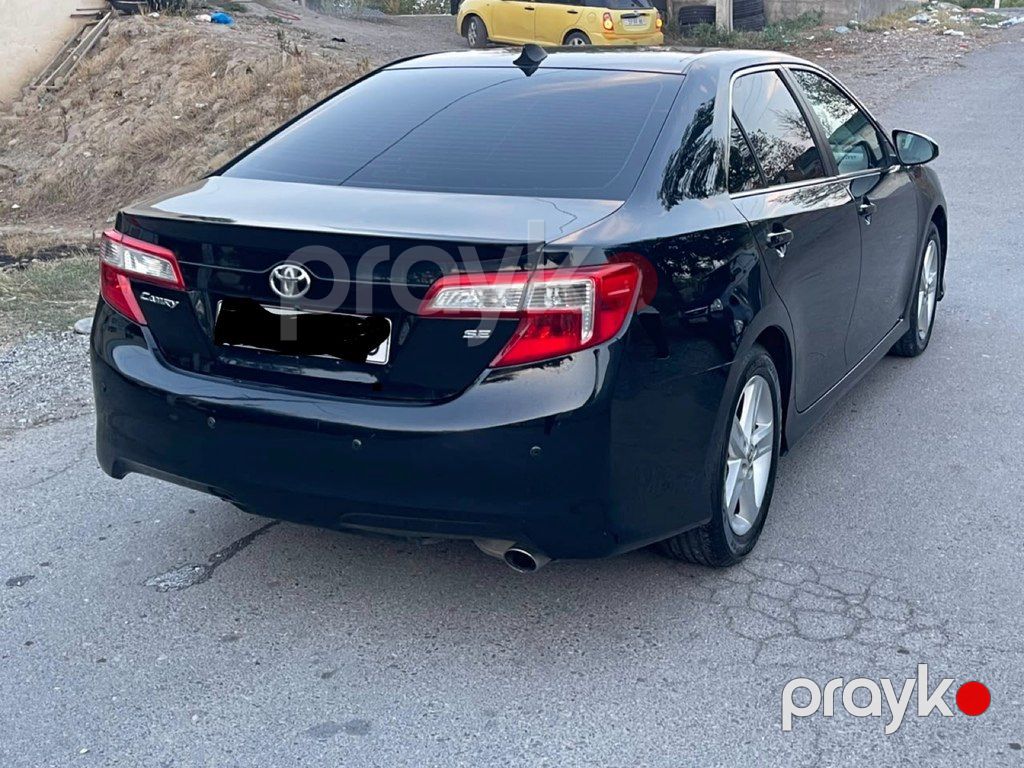 Toyota Camry, 2.5 L, 2013 il, 368 000 km — Avtomobillər, Bakı (5)