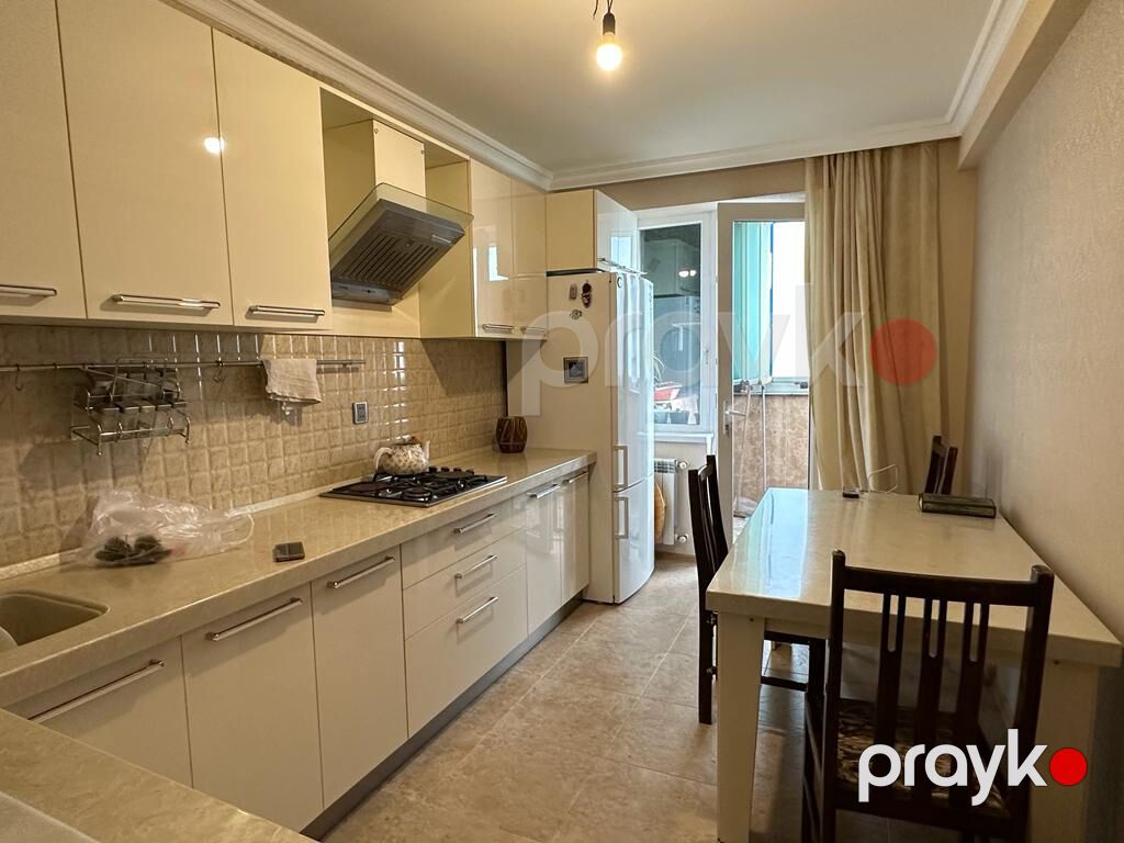 Bakıxanov qəs., 3 otaqlı, Yeni tikili, 112 kv. m — Mənzil, Bakı (5)