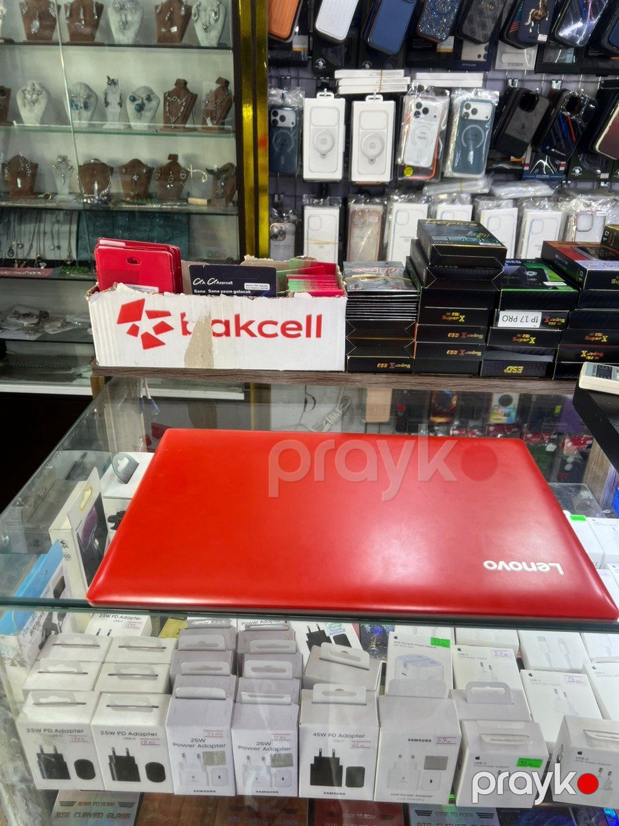 Noutbuk Lenovo — Noutbuklar, Bakı (4)