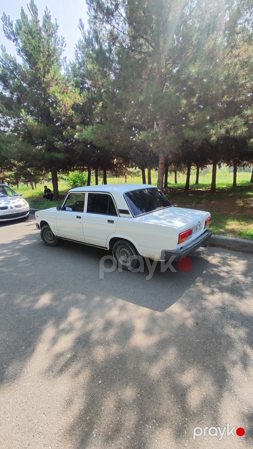 VAZ (Lada) 2107: 1.6 l 2004 il 85520 km Sedan — Avtomobillər, Ağdaş (8)