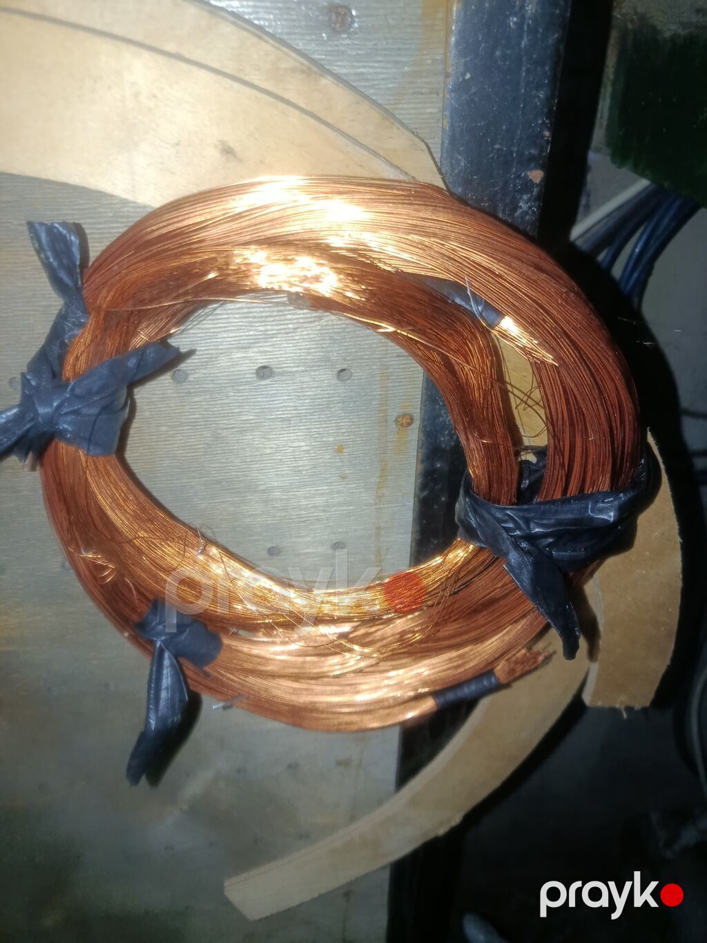 Yeni, Kabel, Mis, 4x10, Pulsuz çatdırılma, Kredit yoxdur — Kabel və naqillər, Digah (3)