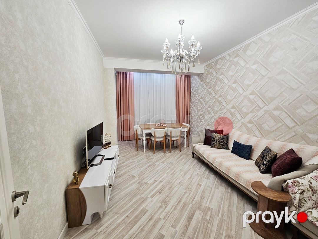 Satılır 2 otaqlı yeni tikili 84 m² — Mənzil, Bakı (2)