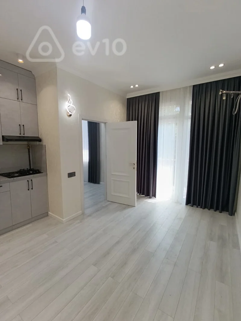 2 otaqlı mənzil, 35 m², d.eliyeva — Mənzil, Bakı (8)