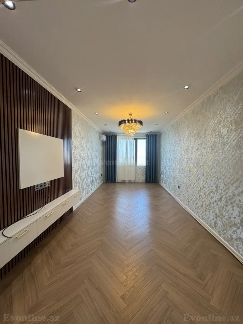 Satılır 2 otaqlı Mənzil Yeni tikili 59 m² Bakı, Nərimanov r., Nəriman Nərimanov m — Bakı