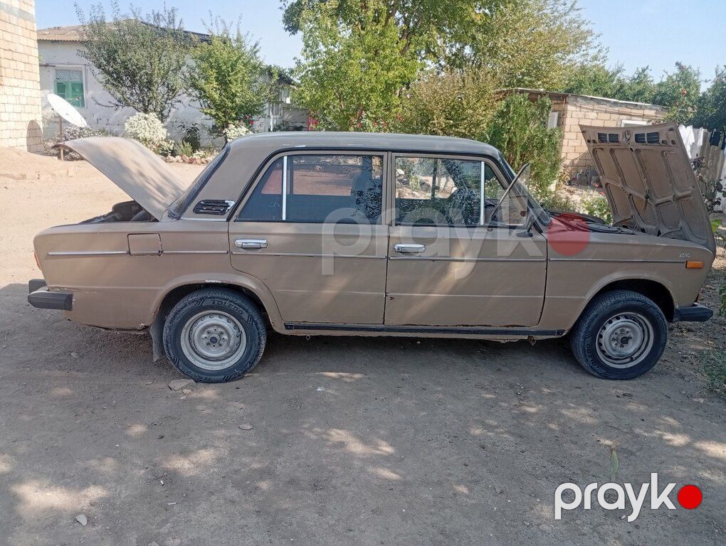 Lada (VAZ) 2106, 1.3 L, 1986 il, 36 930 km — Avtomobillər, Salyan (10)