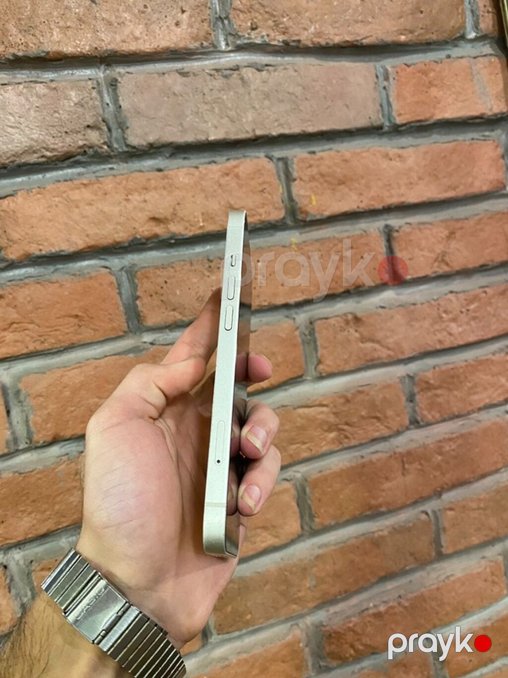 IPhone 13, Ağ — Apple iPhone, Bakı (5)
