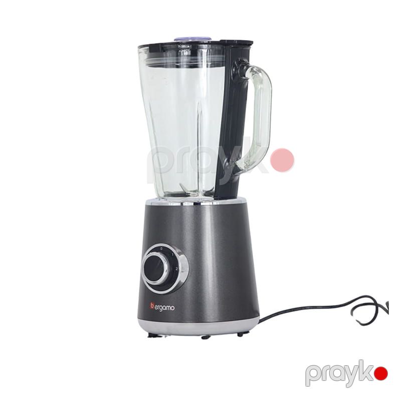Blender Bergamo BG-SB3116DSB — Blenderlər, xırdalayanlar və mikserlər, Bakı (2)