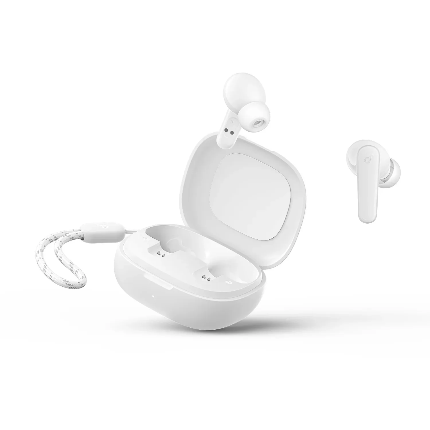 Qulaqlıq Anker R50i 2 New White (A3949H22) — Mallar, Bakı (2)