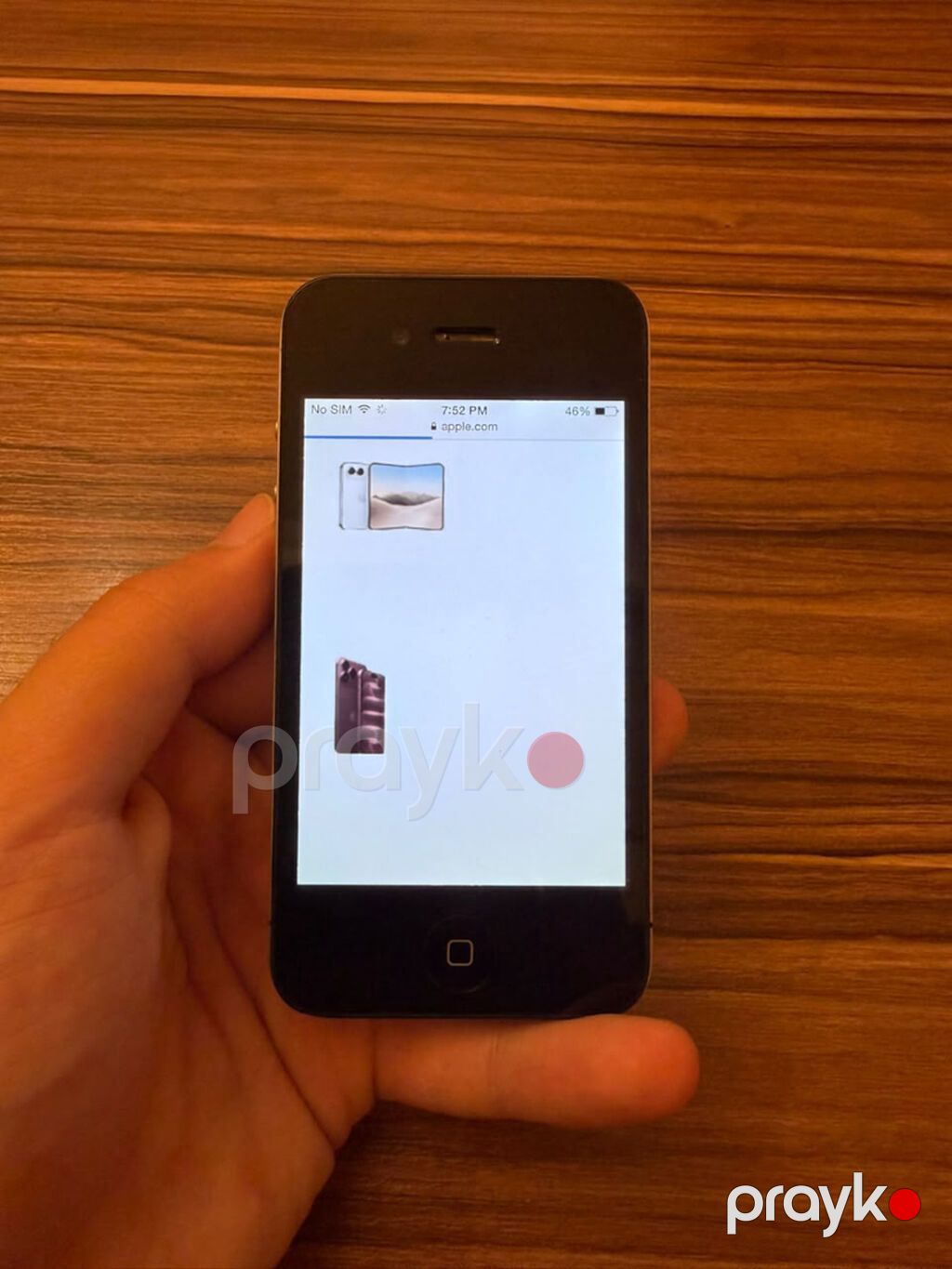 IPhone 4S, 16 GB, Qara — Apple iPhone, Xırdalan (10)