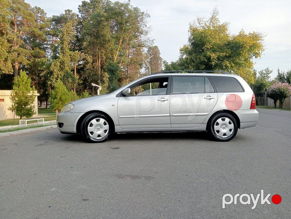Toyota Corolla, 1.4 L, 2006 il, 280 000 km — Avtomobillər, Xaçmaz (11)