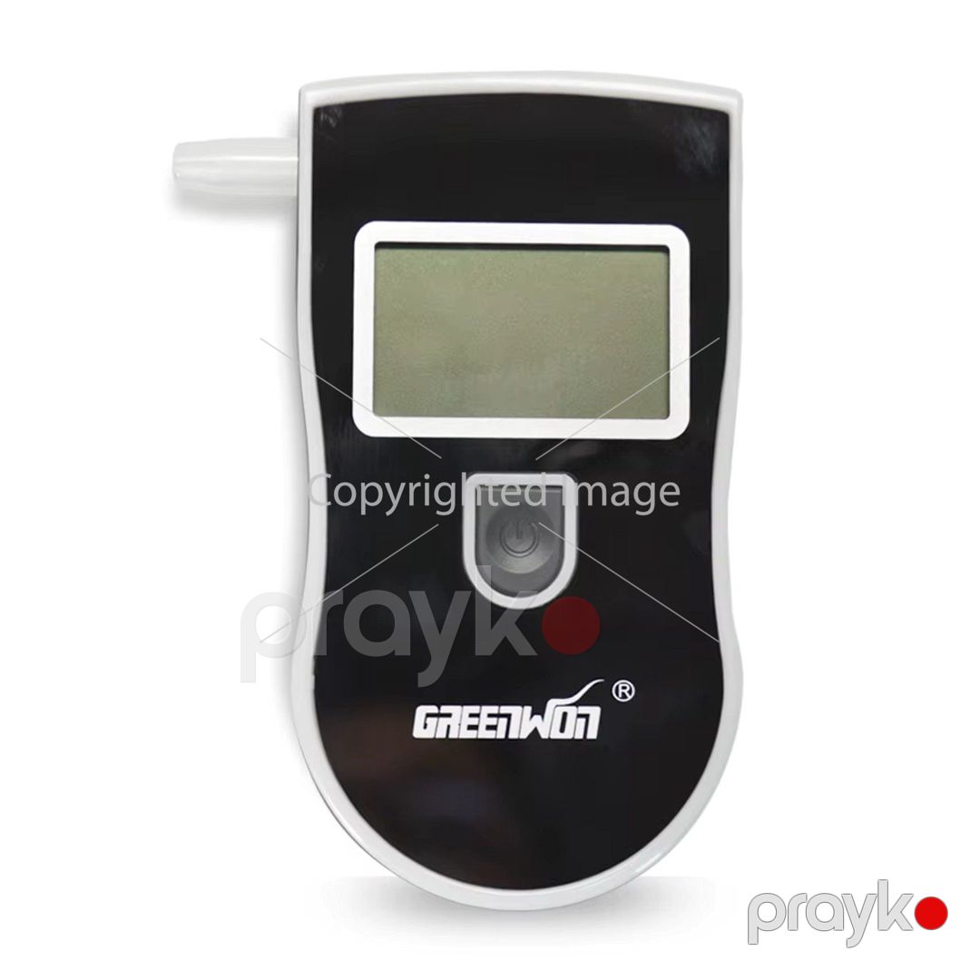 Alkotester Greenwon AT-818 BT — Biznes və avadanlıq, Bakı (2)