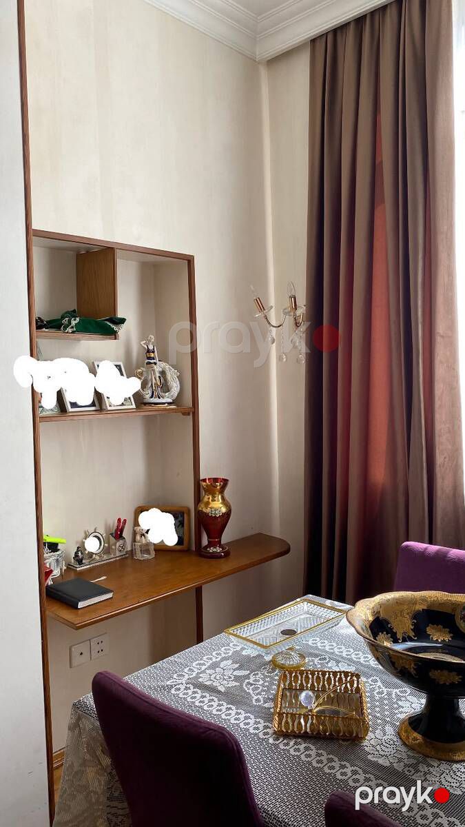 Satılır 2 otaqlı yeni tikili 55 m² — Mənzil, Bakı (6)