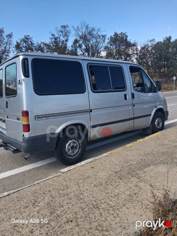 Ford Transit, 2.5 L, 1999 il, 555 555 km — Avtomobillər, Bakı (6)