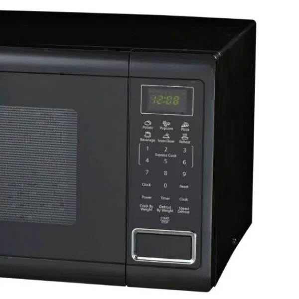 Mikrodalğalı soba Bergamo BG-MW025-55GBD9 — Mikrodalğalı sobalar, Bakı (2)