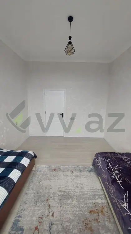 3 otaqlı mənzil Köhnə tikili Satılır, 1-ci məhəllə, Sumqayıt — Mənzil, Sumqayıt (9)