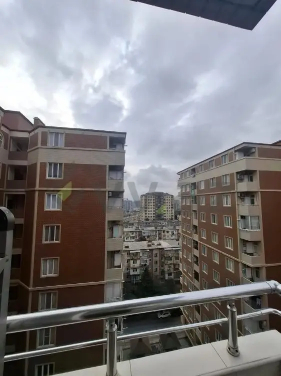 2 otaqlı mənzil Yeni tikili Kirayə, Alatava, Yasamal, Bakı — Mənzil, Bakı (9)