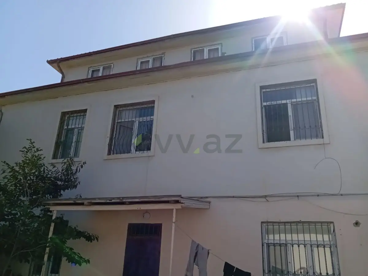 4 otaqlı Həyət evi Satılır, 51-ci məhəllə, Sumqayıt — Sumqayıt