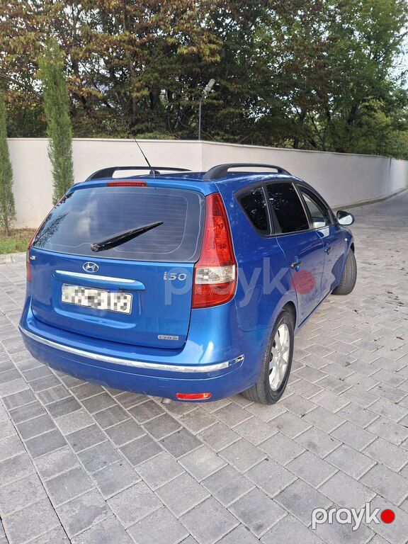 Hyundai i30, 1.6 L, 2008 il, 269 000 km — Avtomobillər, Qəbələ (4)