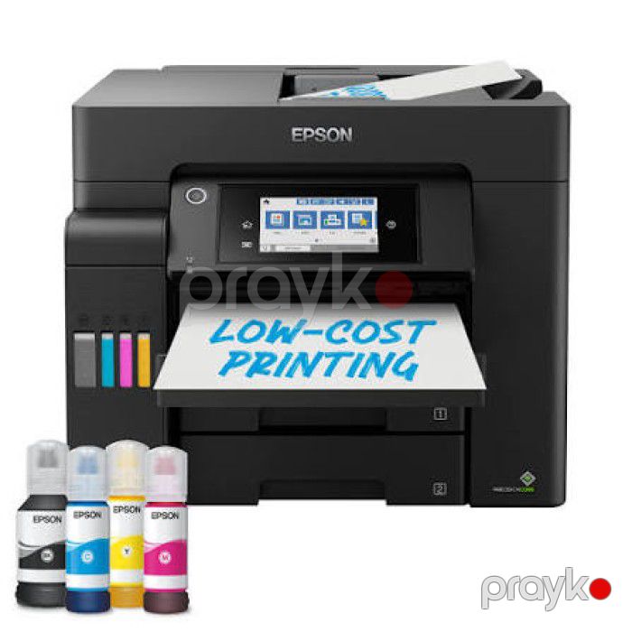 Epson L6550 Rəngli Multifunksional Printer — Elektronika, Bakı (3)