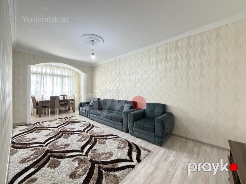 Satılır 4 otaqlı Bina evi menzil (Köhnə tikili), 100 m², Sabunçu rayonu — Mənzil, Bakı (2)