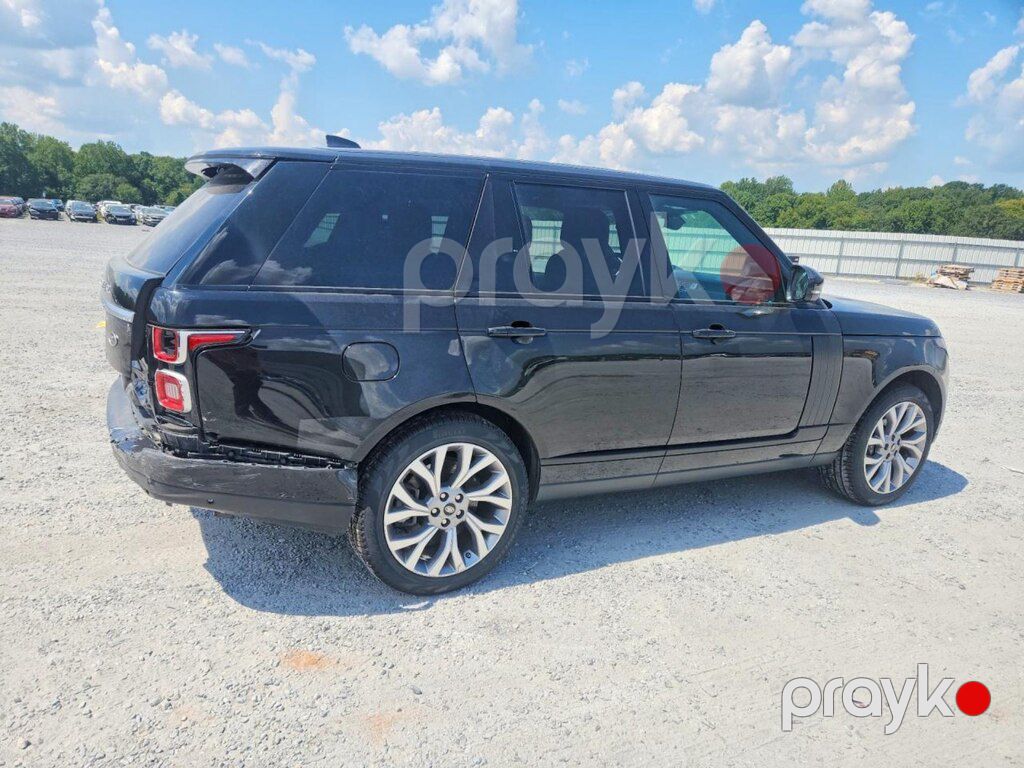 Land Rover Range Rover, 3.0 L, 2019 il, 128 931 km — Avtomobillər (5)
