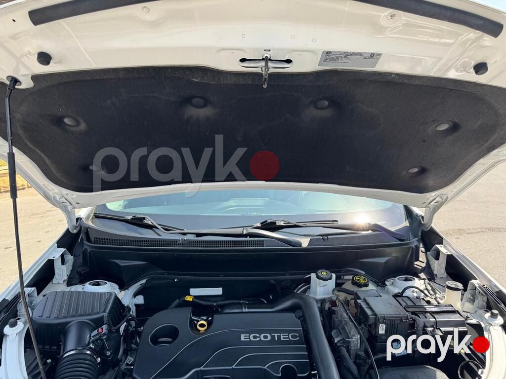 Chevrolet Equinox, 1.5 L, 2019 il, 200 600 km — Avtomobillər, Gəncə (10)
