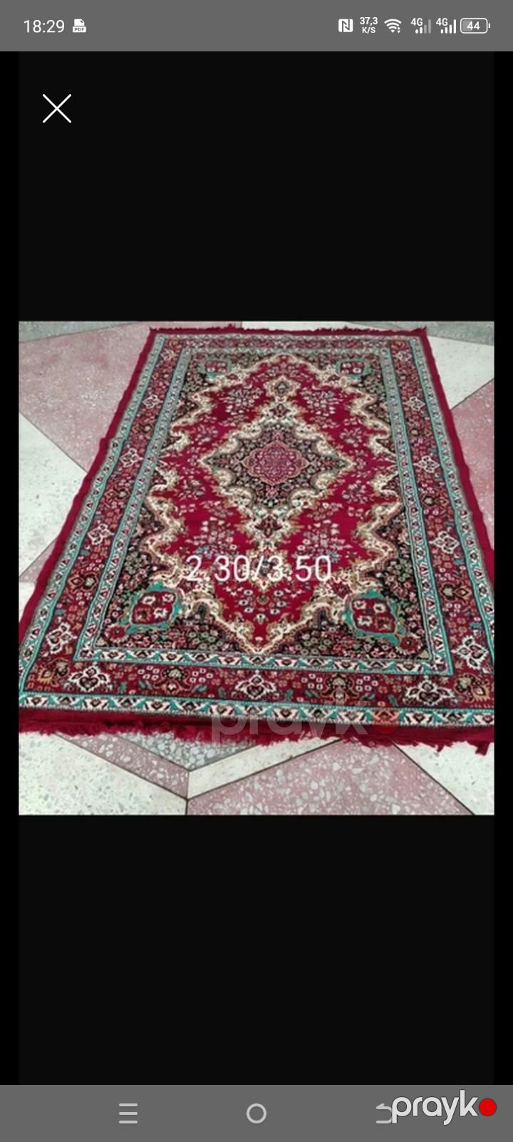 Xalça — Ev malları, Gəncə (2)