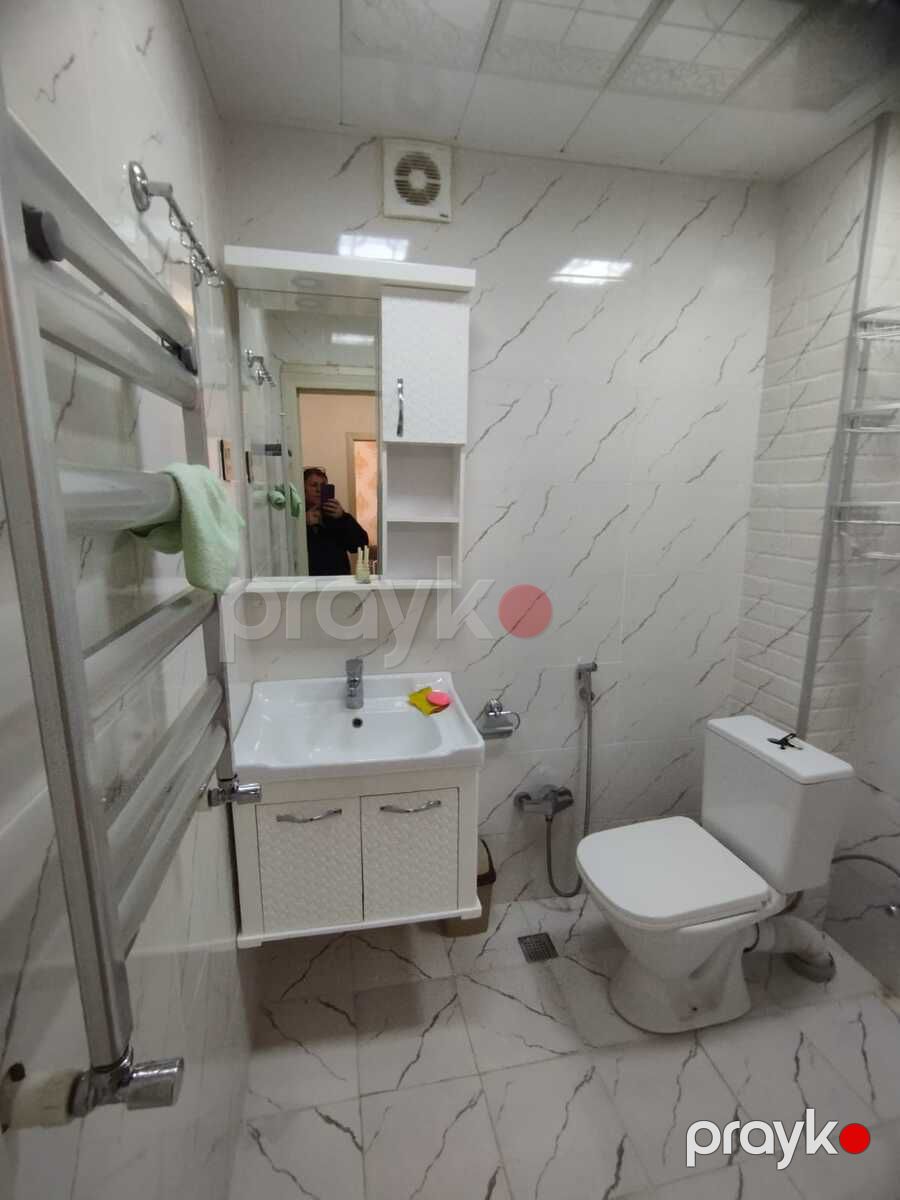 2-otaqlı yeni tikili, Xırdalan ş., 65 m² — Mənzil, Xırdalan (7)