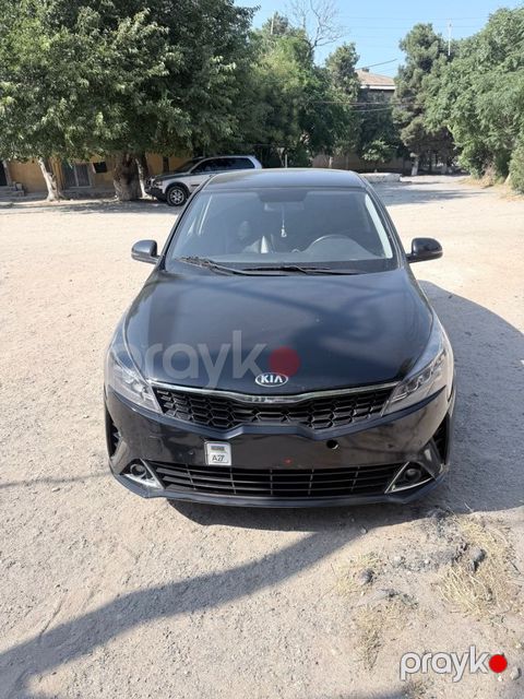 Kia Rio, 1.6 L, 2020 il, 104 000 km — Bakı