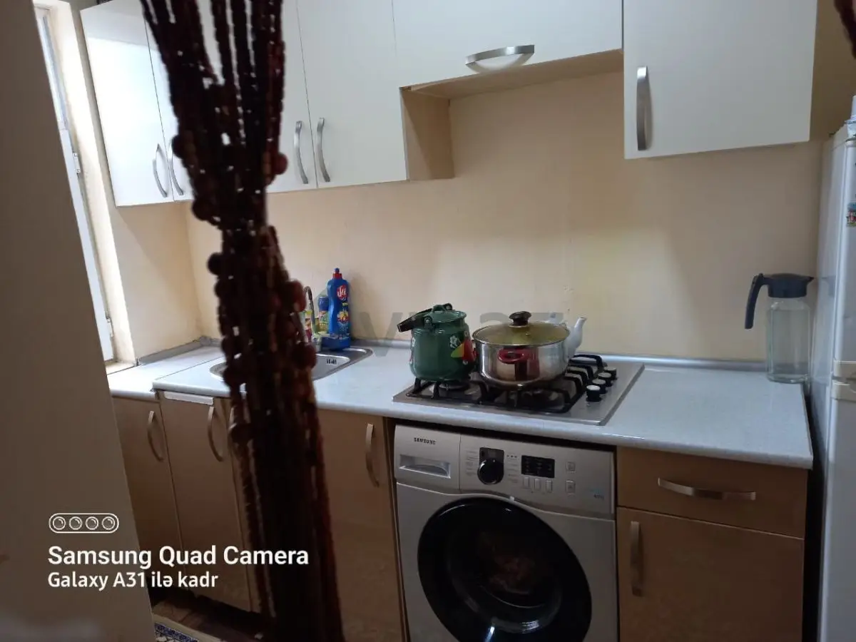 2 otaqlı Həyət evi Satılır, 20-ci sahə, Səbail, Bakı — Bakı