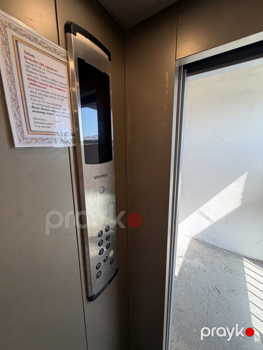 Satılır 2 otaqlı köhnə tikili 40 m² — Mənzil, Bakı (11)