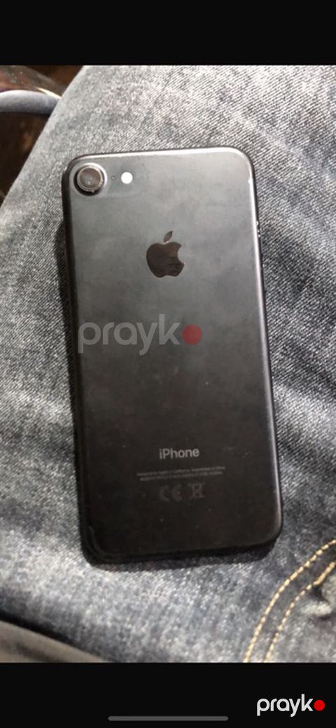 IPhone 7, Qara — Bakı