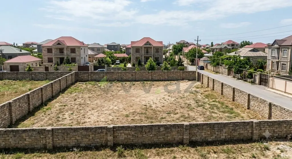 20 sot Torpaq Satılır, Səngəçal qəs., Qaradağ, Bakı — Bakı