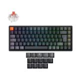 K2 (Version 3) Swappable RGB Backlight Red Switch(K2X-H1Z-AZ) — Pctech — Peripheral Devices