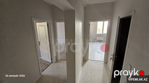 Abşeron rayonunda 3 otaqlı Yeni tikili Satılır, 86 m² — Bakı