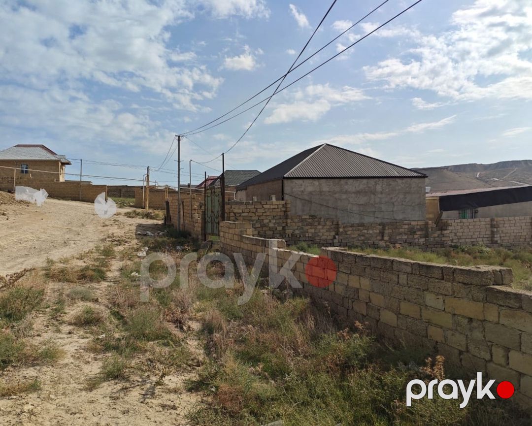 8 sot torpaq sahəsi, Qobu qəs — Torpaq, Bakı (12)
