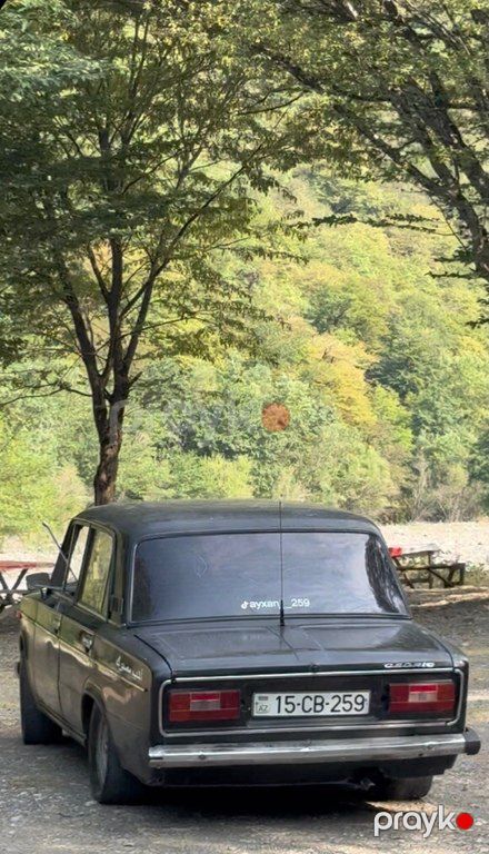 Lada (VAZ) 2106, 1.6 L, 1991 il, 26 012 km — Avtomobillər, İsmayıllı (3)