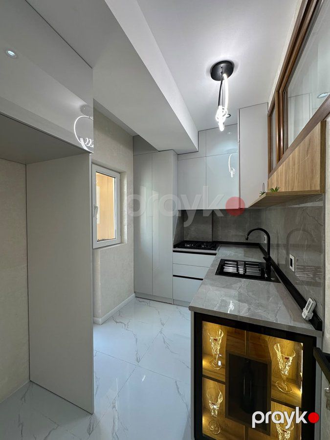 2 otaqlı mənzil, 65 m², Xudu Məmmədov küç., Bakı — Mənzil (3)