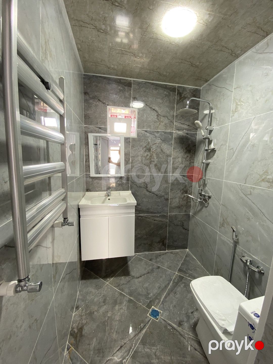 Satılır 3 otaqlı həyət evi/bağ evi 100 m² — Ev, villa, Bakı (12)