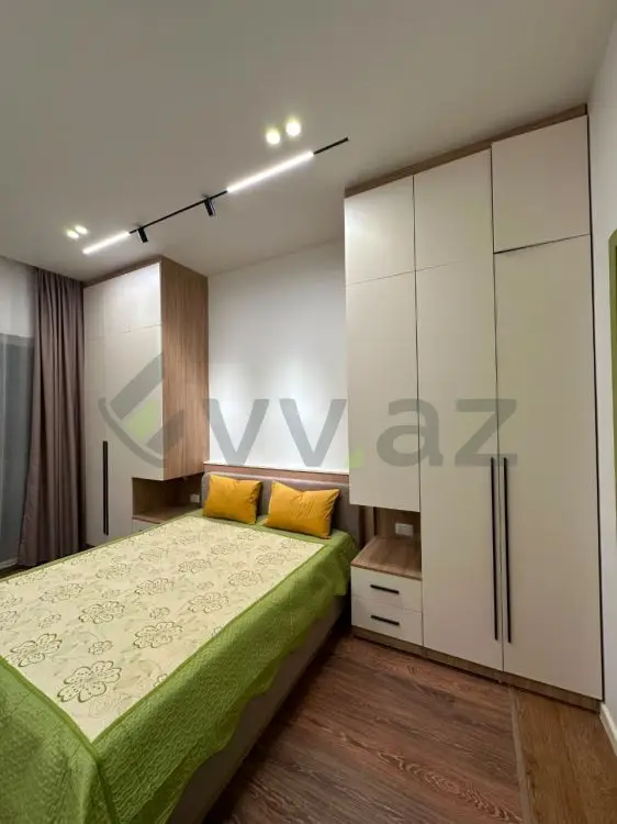 3 otaqlı mənzil Yeni tikili Satılır, Biləcəri qəs., Binəqədi, Bakı — Mənzil, Bakı (9)